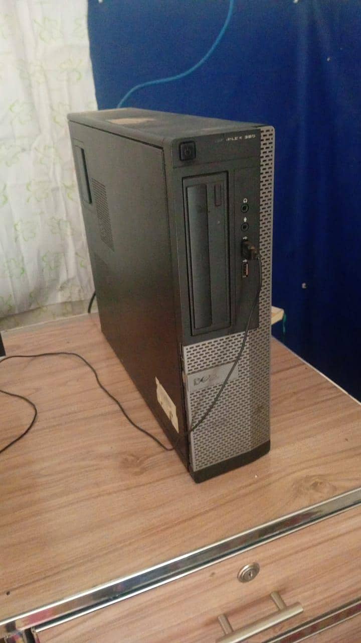 computer setup 1