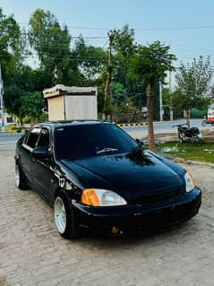 Hondacivic1999forsale