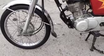 Honda 125 (2021)