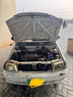 Suzuki cultus vxr