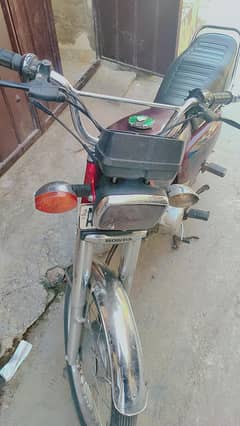 Honda 125CC