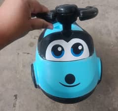 Babies Elegant Cartonic shape potty Pot