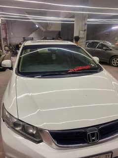 Honda Civic VTi Oriel Prosmatec 1.8 i-VTEC 2013