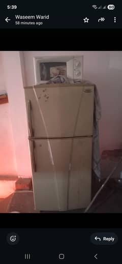 waves refrigerator