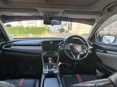 Honda civic 2016