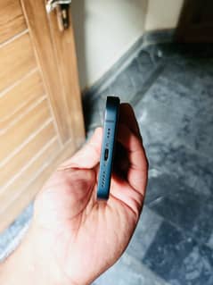 I phone 13/128GB for sale blue colour condition 10/9