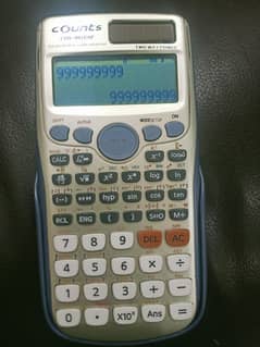 scientific calculator Fx-991ES PLUS like New