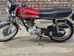Honda 125 Special Edition