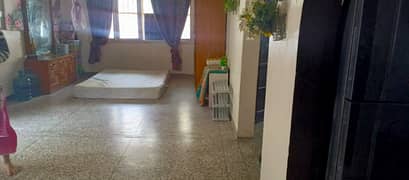 20000. ladies furnished sharing rooms available for rent 4 floor gulshan block 16. erum centre iftikhar estate