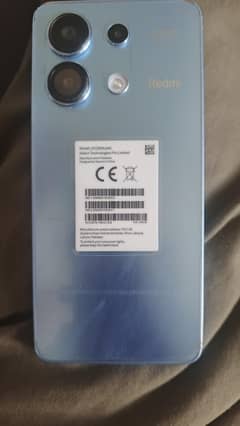 Redmi Note 13 only 6 month use