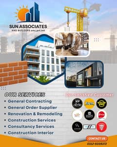 House Construction Services in Islamabad ,Building Renovation Service