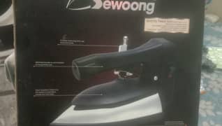 Steam iron