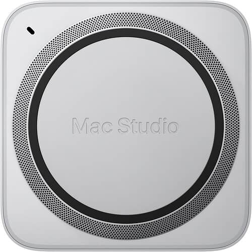 APPLE MAC STUDIO M4 MAX MU963LL/A 14C CPU 32C GPU 36GB 512GB 8