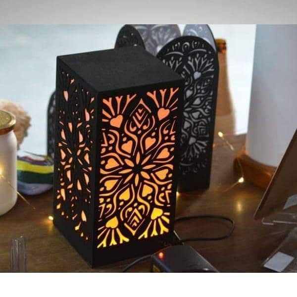 SIDE TABLE LAMP 4