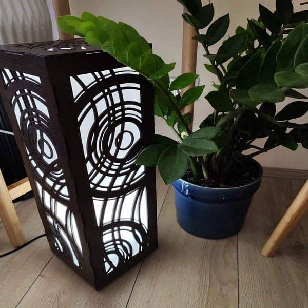 SIDE TABLE LAMP 5