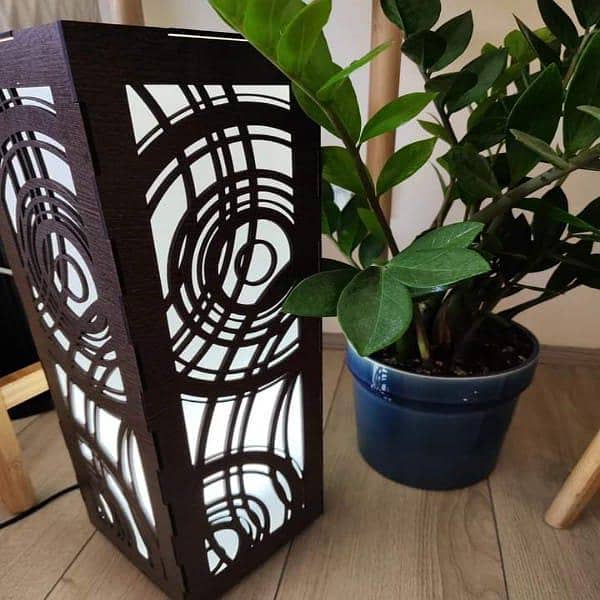 SIDE TABLE LAMP 6
