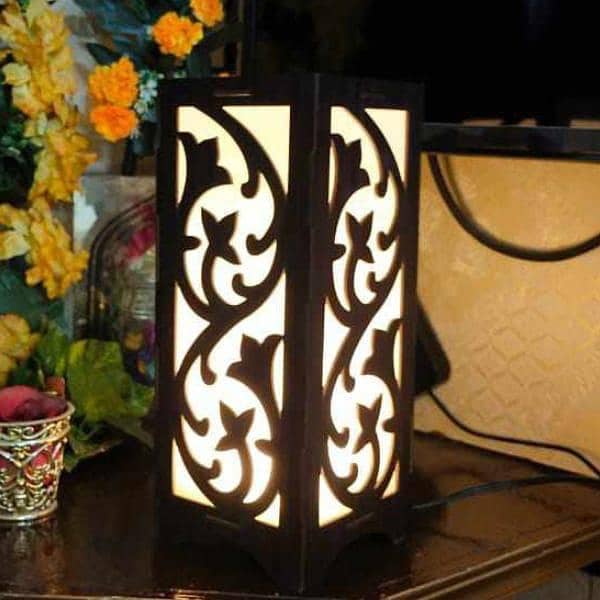SIDE TABLE LAMP 8