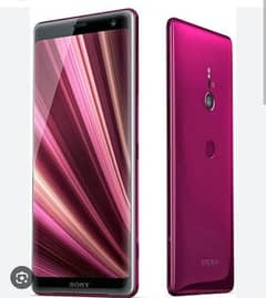 sony xperia xz3