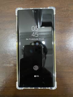 Samsung note 10 in perfect condition for sale