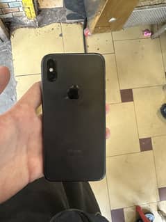 iPhone x 256 pta approve