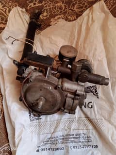 CNG Kit ( Landi Renzo From Itly ) Vxr Pakistani Alto