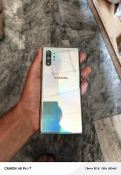 Samsung Note 10 plus