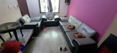 Five seater sofa set