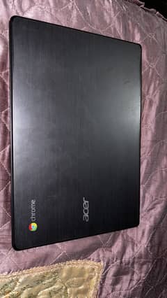 Acer chromebook