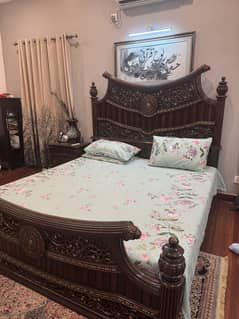 Bed
