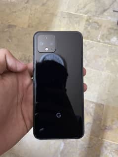 GOOGLE PIXEL 4 PTA APPROVED WITH BOX CONDITION 10/9
