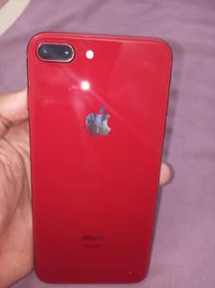 Iphone 8+ Plus . 256Gb. RED. Non PTA