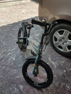 Kid Cycle