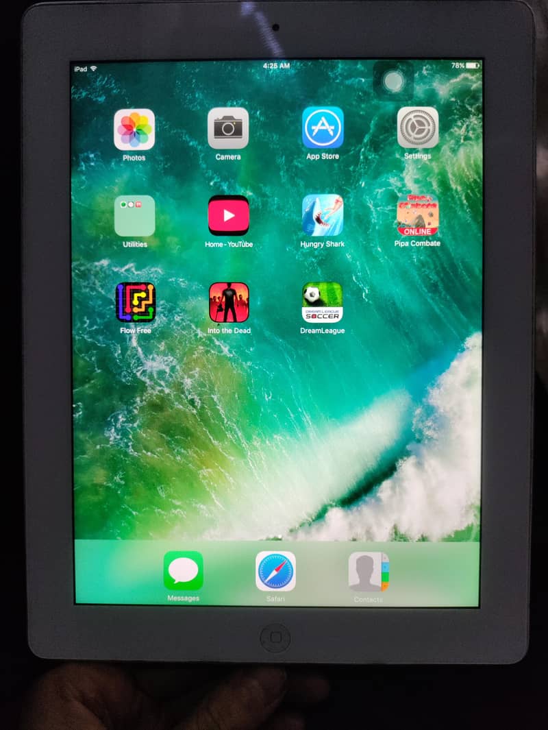 IPAD 4TH GENERATION 0