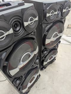 AUDIONIC WOOFER SALE