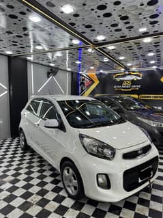 Bank Leased KIA Picatno - Bank Installment Available