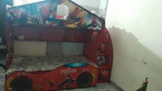 bunk bed 3 step for sale