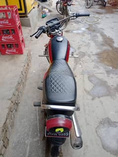 Toyo 125 2018 model 2019 honda import