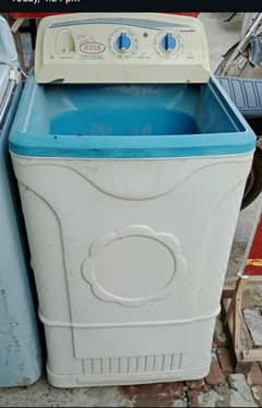 washing