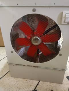 Water Cooler Fan