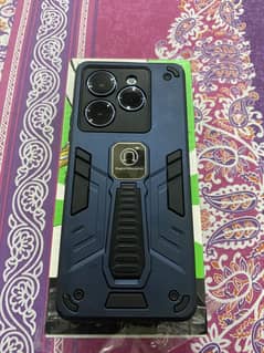 Infinix hot 40 pro lush condition