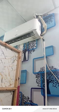 orient jupiter 1 ton dc inverter ac. . good condition