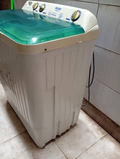 washing