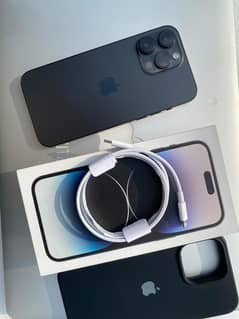 iPhone 14 Pro Max - 256GB | Non PTA | 2 Physical Sim |10/10 Condition