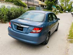 Honda city