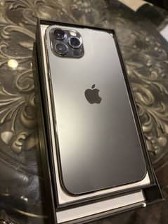 Iphone 12 pro max 512 gb full box pta approved
