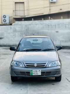 Suzuki Cultus VXR 2011