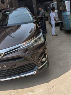 Toyota Corolla Grande for sale urgent 2021