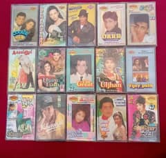 Audio Cassette  Pakistani & indian Old is Gold
