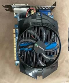 Graphic Card GTX 650