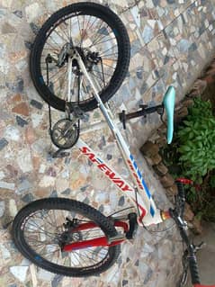 bycycle